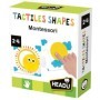 Forme Tactile Montessori 2-4 ani